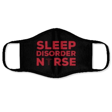 Discover Sleep Disorder Nurse Face Masks Sleep Nurse