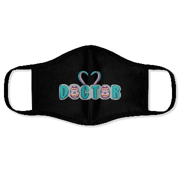 Discover Easter Doctor Face Masks