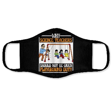 Discover Teachers Should Not Be Given Playground Duty 16 Face Masks