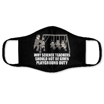 Discover Teachers Should Not Be Given Playground Duty 17 Face Masks