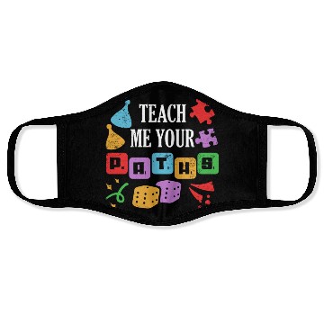 Discover VBS Crew Religious Theme Teach Me Your Paths Face Masks