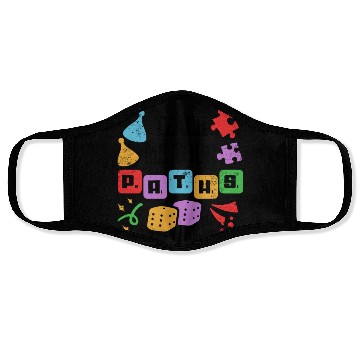 Discover VBS Crew Religious Theme Teach Me Your Paths Face Masks