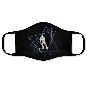 Discover snowboarding Face Masks