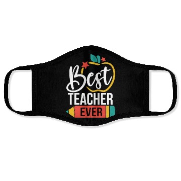 Discover Teacher Face Masks Ideas - Funny Gifts