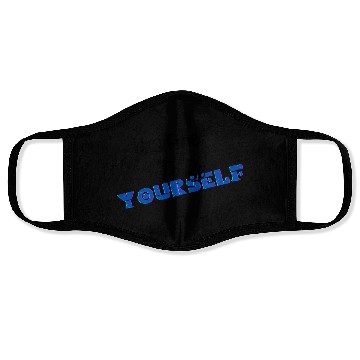 Discover It s Fine To Be Yourself for Older Kids Face Masks