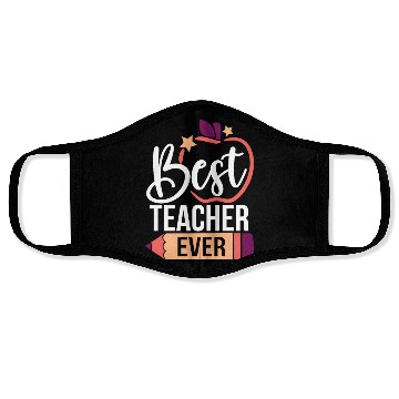 Discover Teacher Face Masks Ideas - Funny Gifts