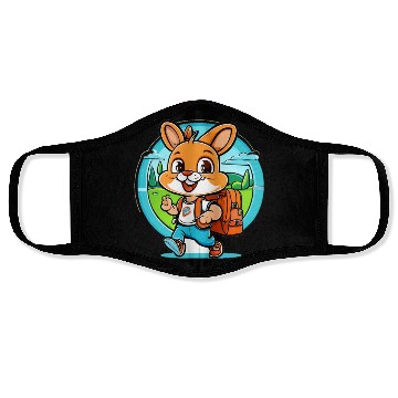 Discover Back to school animals Face Masks