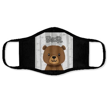 Discover Cute Animals Love Face Masks