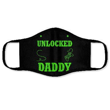 Discover Fathers Day Face Masks