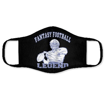 Discover fantasy legend Face Masks