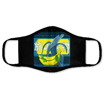 Discover sweet sweet banana Face Masks