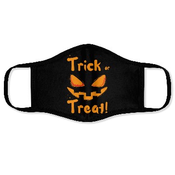 Discover Halloween Trick Or Treat Ghost Face Masks