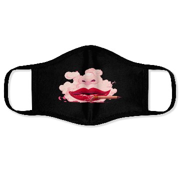 Discover sexy lips Face Masks
