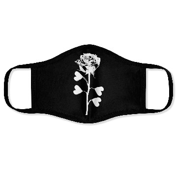 Discover Lotus white Face Masks