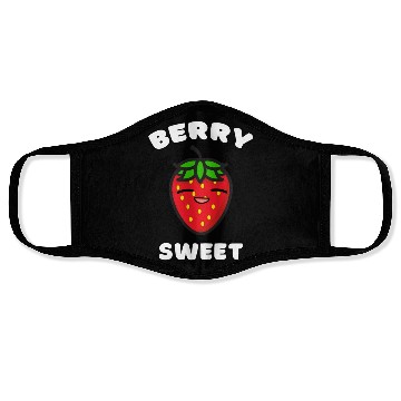 Discover Berry Sweet - Strawberry Face Masks