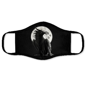Discover Phoenix bird [clothing store][clothes store] Face Masks