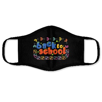 Discover Back to school Face Masks
