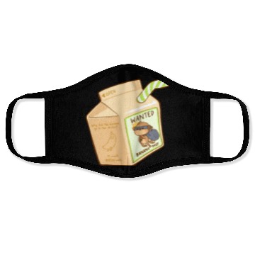 Discover Monkey Banana Milk Face Masks