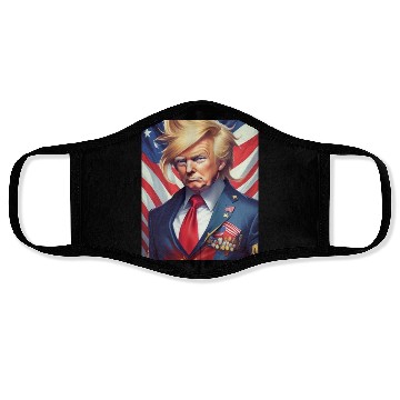 Discover donald trump Face Masks