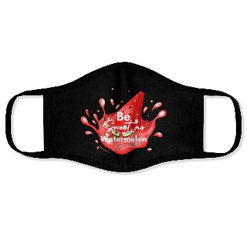 Discover Be Sweet As Watermelon Face Masks