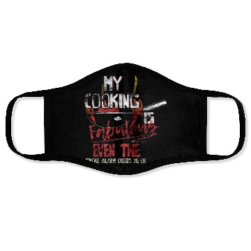 Discover My Cooking Face Masks