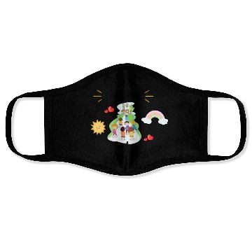 Discover Join Me At Sunday School Face Masks