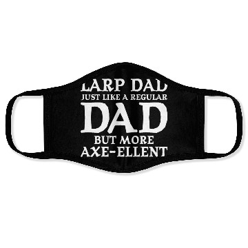 Discover Funny Live Action Role Play Face Masks