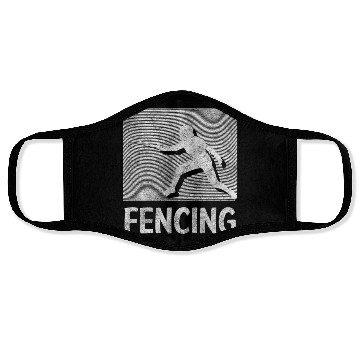 Discover Fencing Sport Training En Garde Face Masks