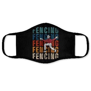 Discover Fencing Duel En Garde Face Masks