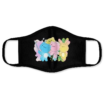 Discover cute Bears : Bears lovers Face Masks