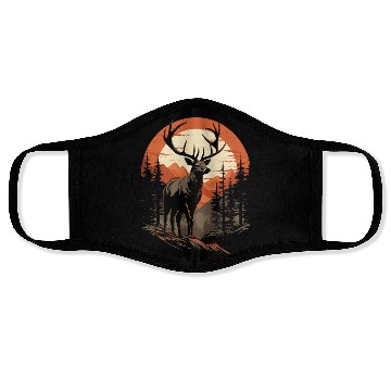 Discover Camouflage Your Passion with a Deer Hunting Face Masks