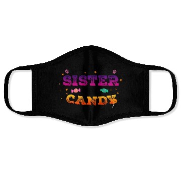 Discover Will Trade Sister For Candy Face Masks