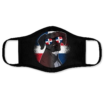 Discover Dominican Republic Face Masks