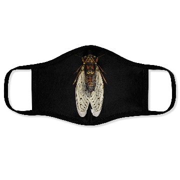 Discover cicada Face Masks
