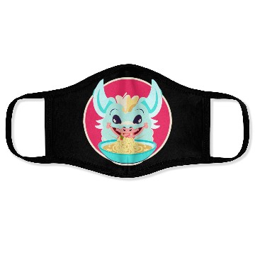 Discover Dragon Face Masks