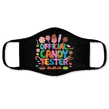 Discover Candytester Fruit Gum Candy Candy Face Masks