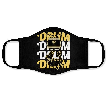 Discover Funny Dragon Boat Racing Paddle Face Masks