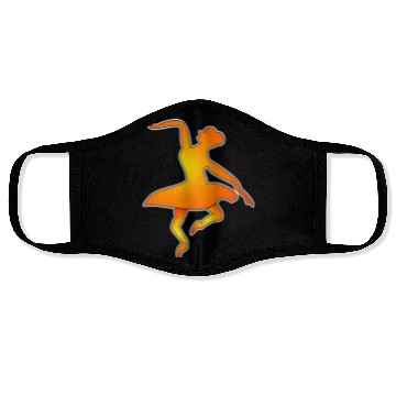 Discover New best design belly dance Face Masks amazing unique