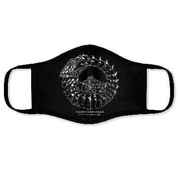 Discover Ouroborus cataphractus Armadillo Girdled Lizard Face Masks
