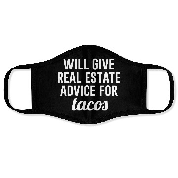 Discover Real Estate Advice For Tacos Face Masks