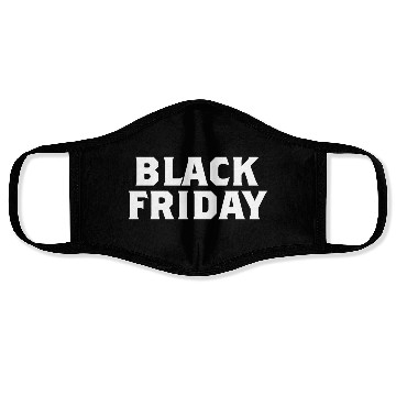 Discover Black Friday Face Masks