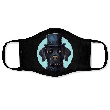 Discover Labrador Hut Essent Face Masks