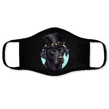 Discover Labrador Hut Essent Face Masks