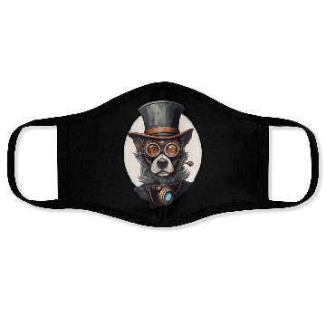 Discover Labrador Hut Essent Face Masks