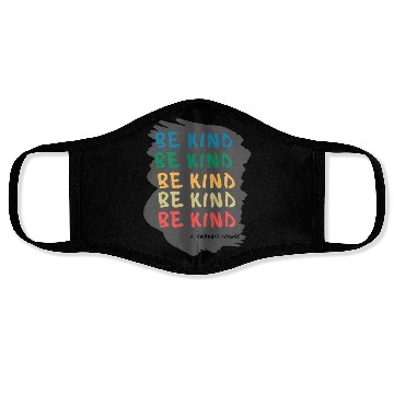 Discover Kindness in Action Embrace the Challenges Face Masks