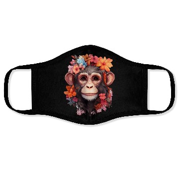 Discover Monkey Flower Face Masks
