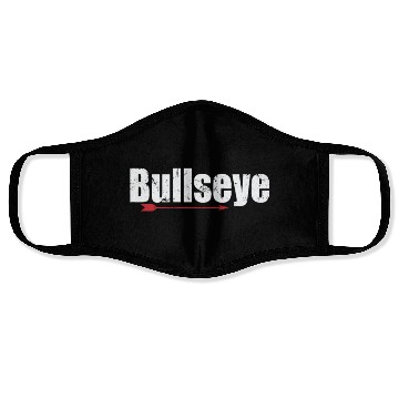 Discover Bullseye Archery Face Masks