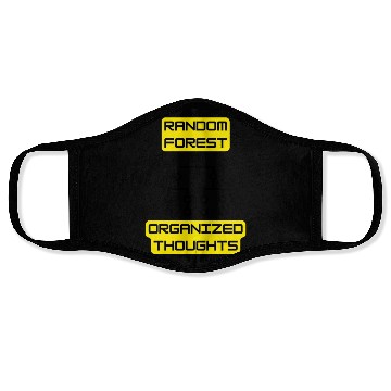 Discover Random Forest: Organized Thoughts - Data Science Face Masks