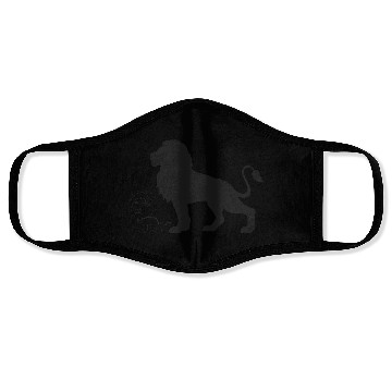 Discover Lion king Face Masks