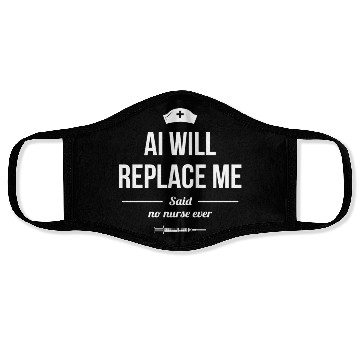 Discover Medical Worker Registered Nurse RN Hospital Face Masks